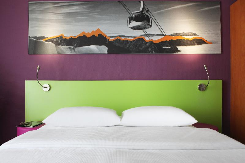 اتاق استاندارد, Ibis Styles Luzern