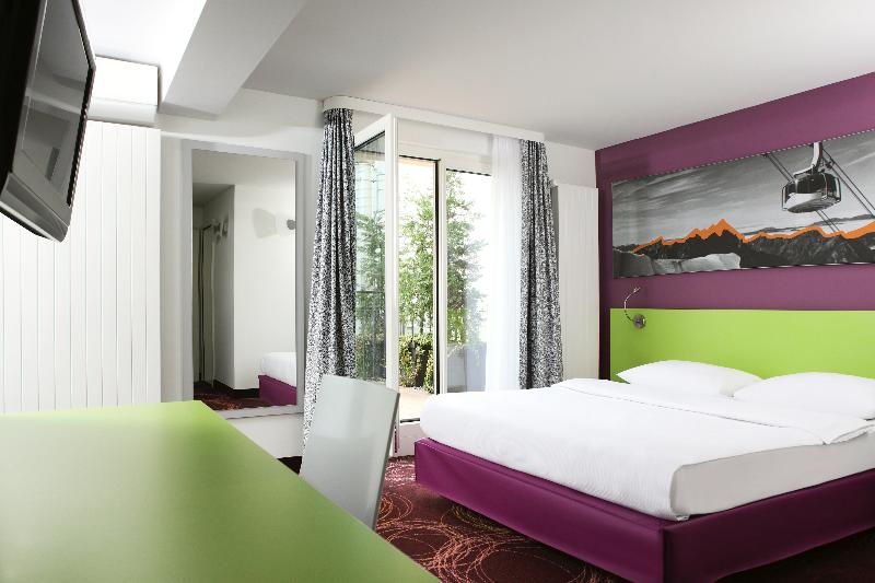 اتاق استاندارد, Ibis Styles Luzern