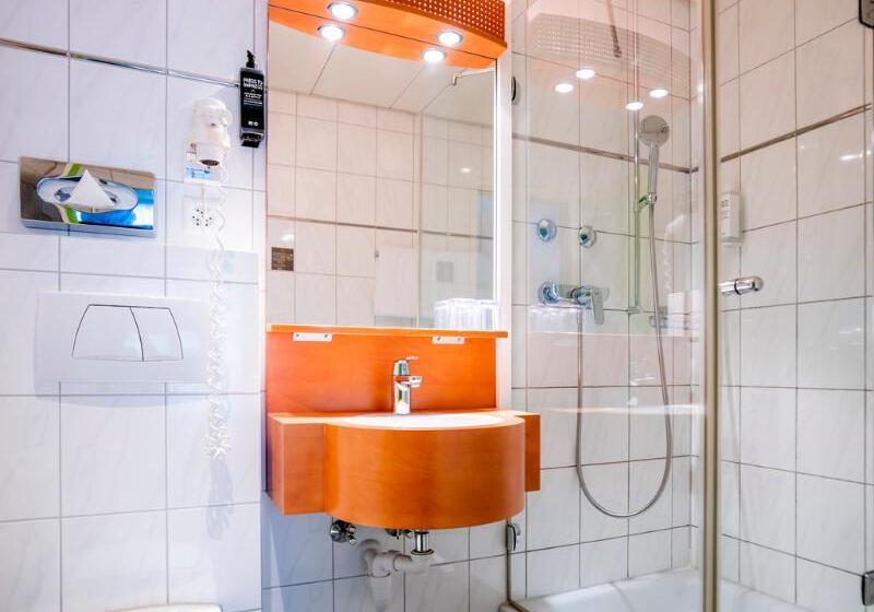 标准单人间, Ibis Styles Luzern