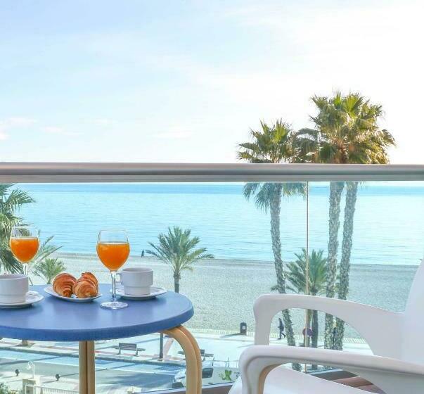 اتاق استاندارد یک نفره, Kaktus Hotel Kaktus Albir