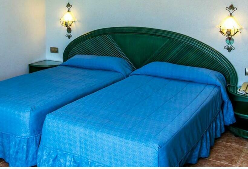 اتاق استاندارد یک نفره, Kaktus Hotel Kaktus Albir
