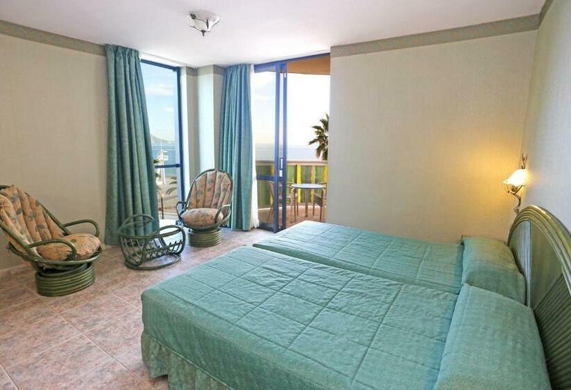 اتاق استاندارد یک نفره, Kaktus Hotel Kaktus Albir