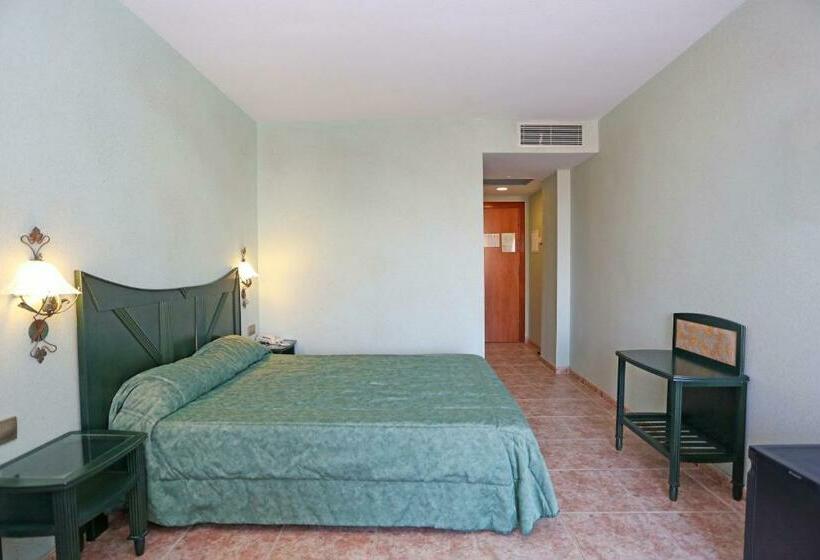 اتاق اکونومی, Kaktus Hotel Kaktus Albir