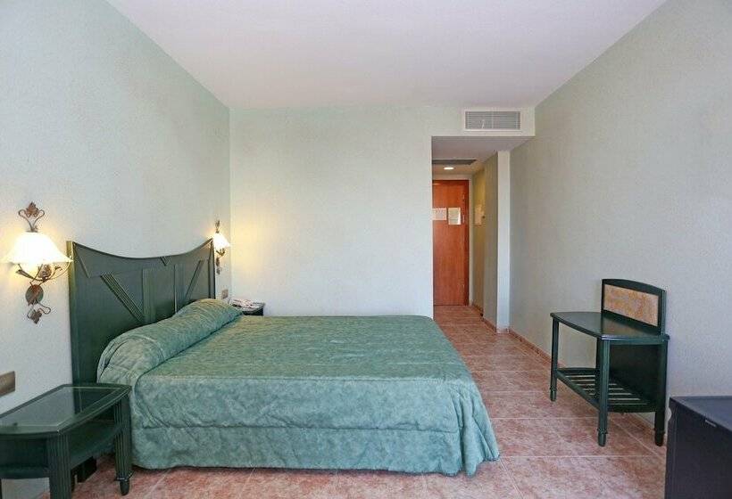 اتاق اکونومی, Kaktus Hotel Kaktus Albir
