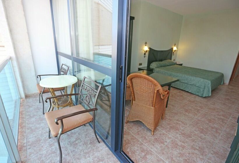 اتاق اکونومی, Kaktus Hotel Kaktus Albir