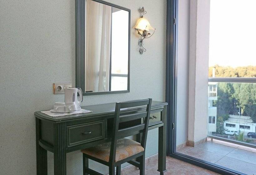 اتاق اکونومی, Kaktus Hotel Kaktus Albir