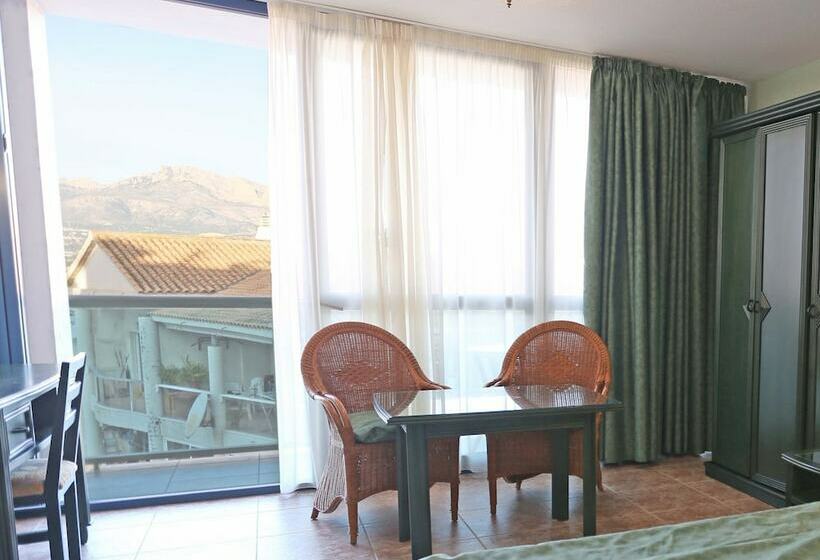 اتاق اکونومی, Kaktus Hotel Kaktus Albir