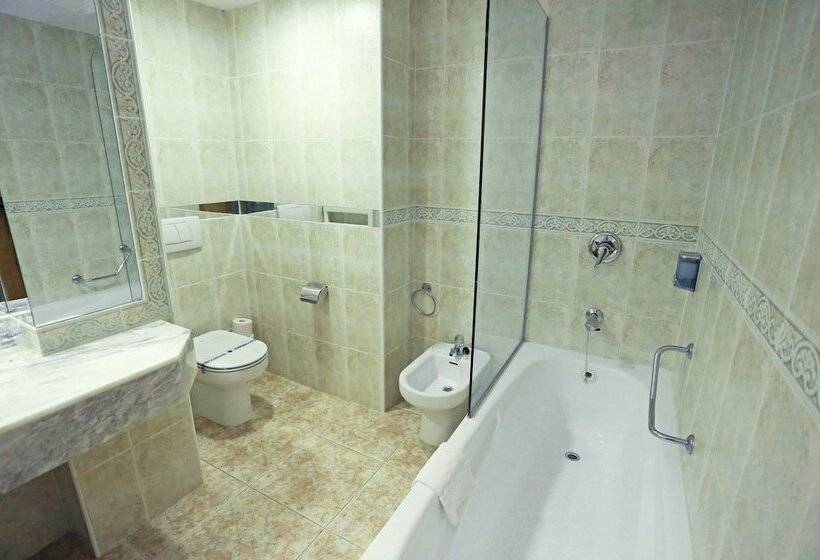اتاق اکونومی, Kaktus Hotel Kaktus Albir