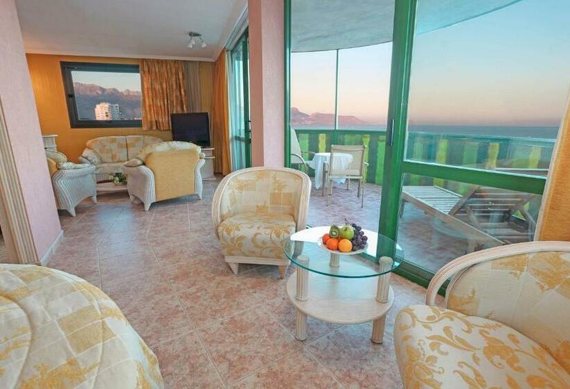 سوییت جونیور لوکس, Kaktus Hotel Kaktus Albir
