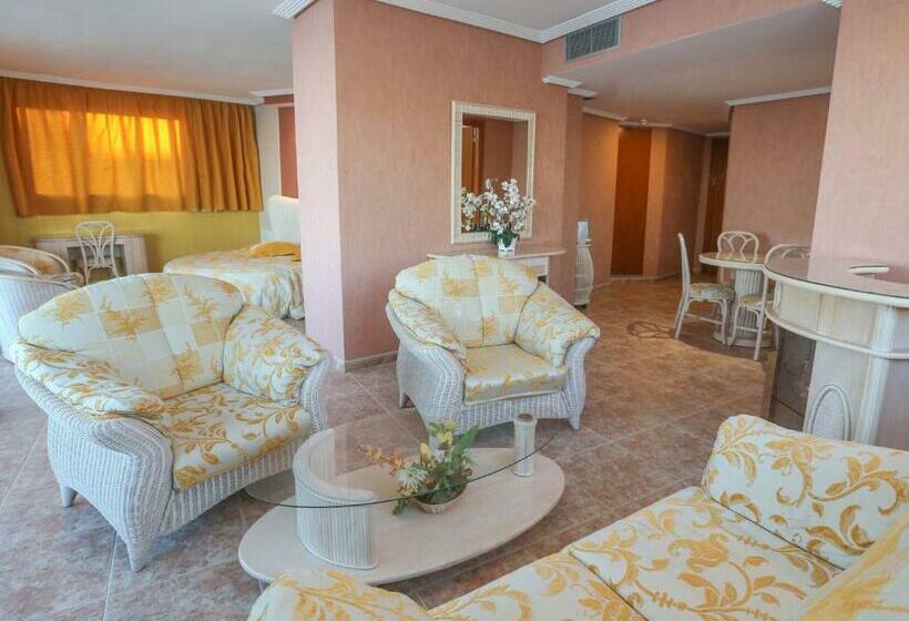 Deluxe Junior Suite, Kaktus Albir