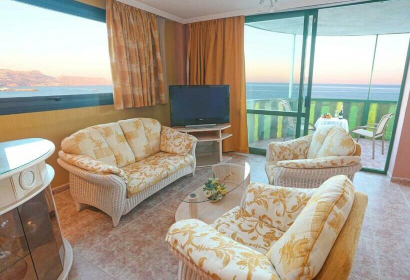 Deluxe Junior Suite, Kaktus Albir