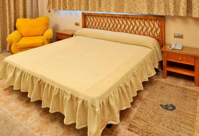 سوییت لوکس, Kaktus Hotel Kaktus Albir
