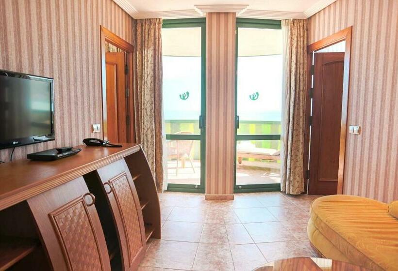 سوییت لوکس, Kaktus Hotel Kaktus Albir