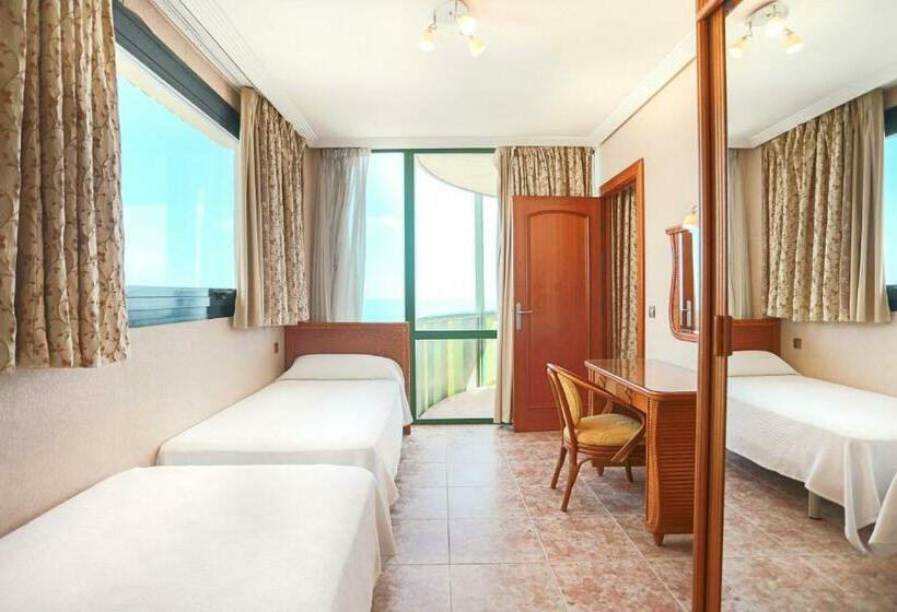 Deluxe Suite, Kaktus Albir