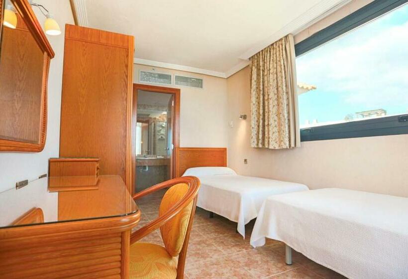 Suite Deluxe, Kaktus Albir