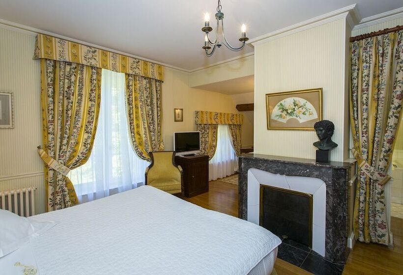 스탠다드 룸, Le Manoir Au Lac