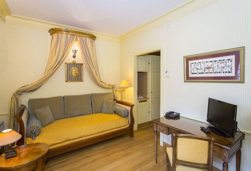 스위트, Le Manoir Au Lac