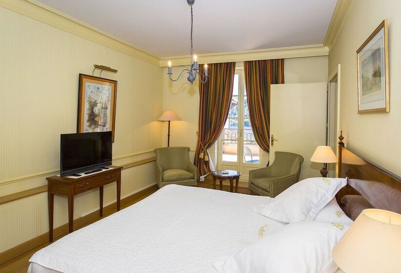 Suite, Le Manoir Au Lac