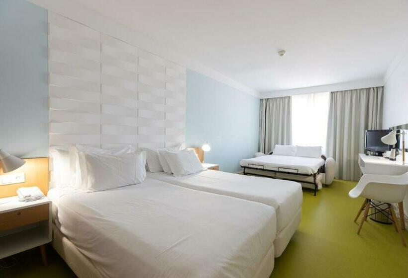 Quarto standard, Legendary Porto