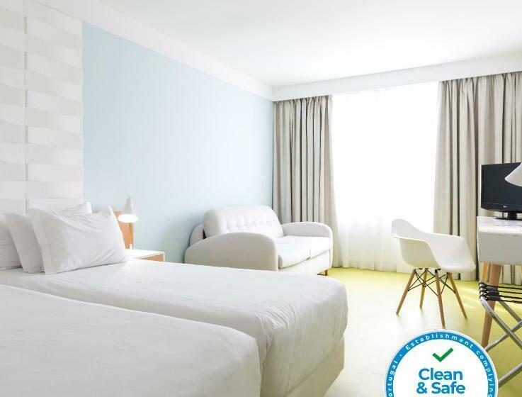 Chambre Standard, Legendary Porto