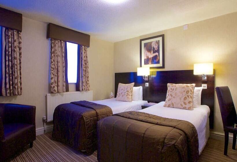 اتاق استاندارد, Liverpool Inn Hotel, Sure Hotel Collection By Best Western