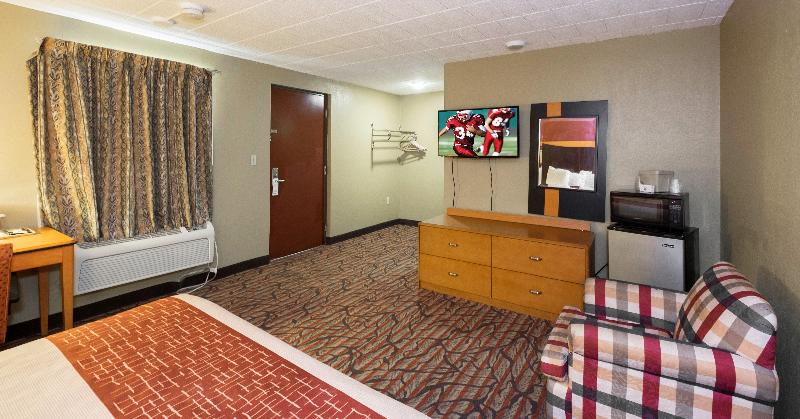 اتاق استاندارد یک نفره, Liverpool Inn Hotel, Sure Hotel Collection By Best Western