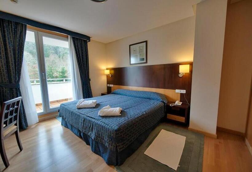 Chambre Standard, Lobios Caldaria  Balneario