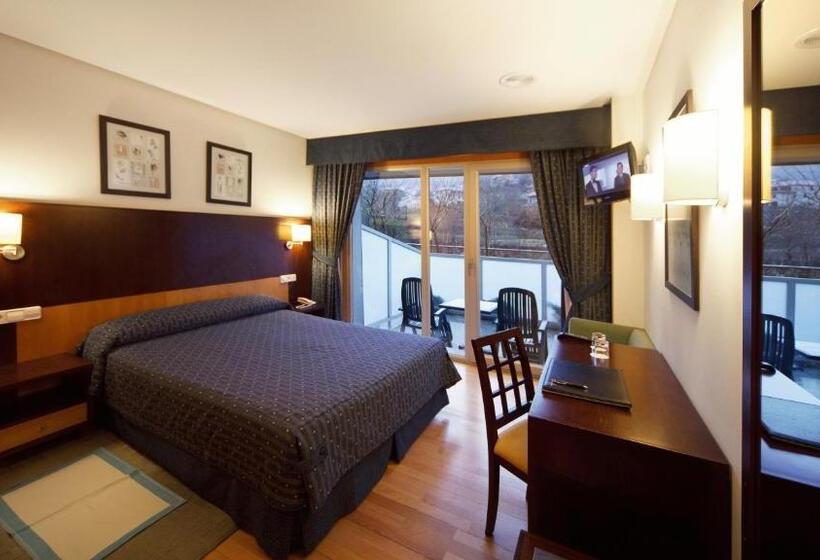 اتاق استاندارد, Lobios Caldaria Hotel Balneario