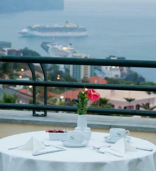 Standardzimmer mit Meerblick, Madeira Panoramico