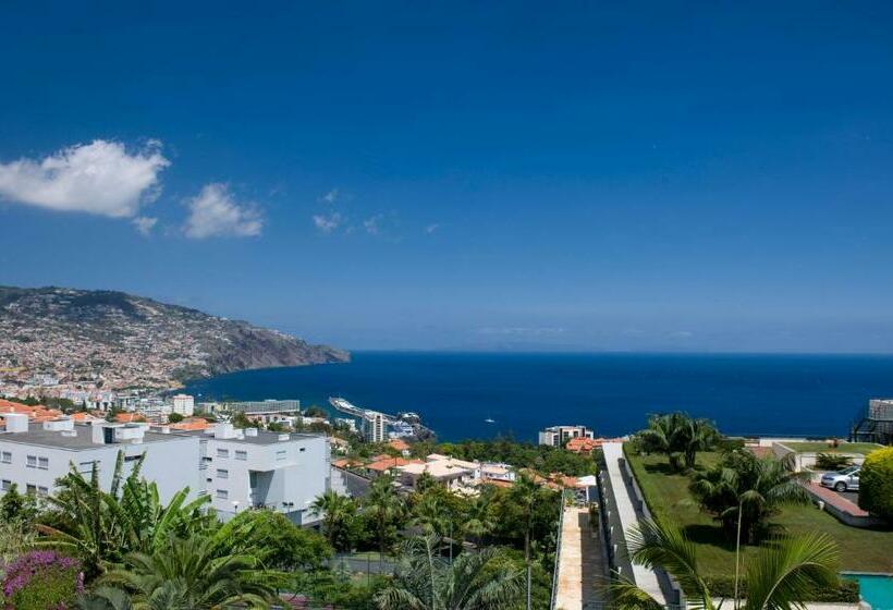 Standardzimmer mit Meerblick, Madeira Panoramico