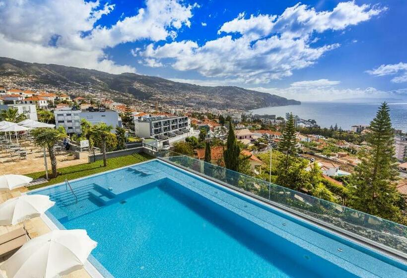 Standardzimmer mit Meerblick, Madeira Panoramico