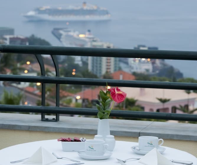 Standardzimmer mit Meerblick, Madeira Panoramico