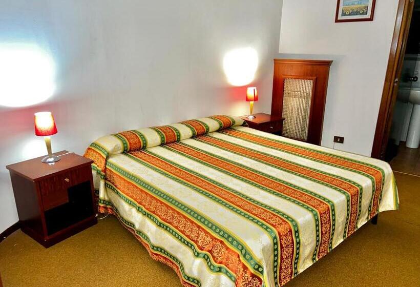 اتاق اکونومی, Parco Tirreno