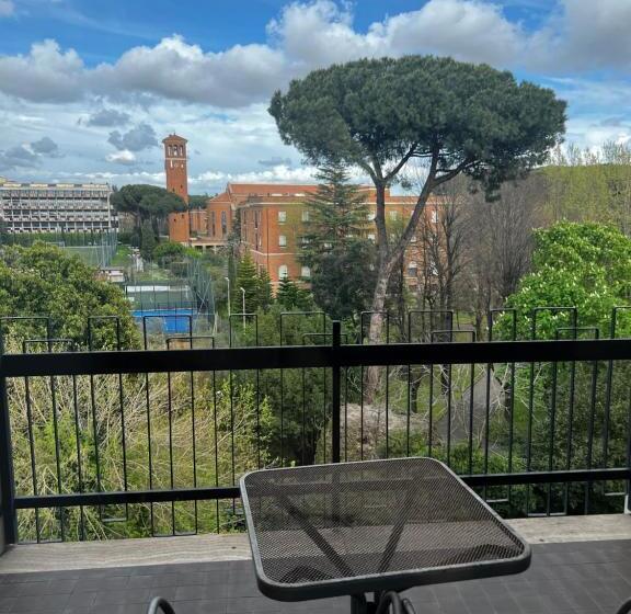 اتاق اکونومی, Parco Tirreno
