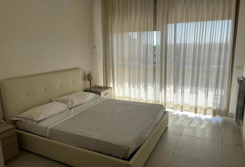 اتاق سوپریور, Parco Tirreno