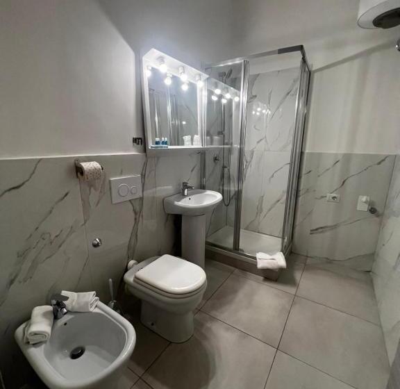 اتاق سوپریور چهار تخته, Parco Tirreno