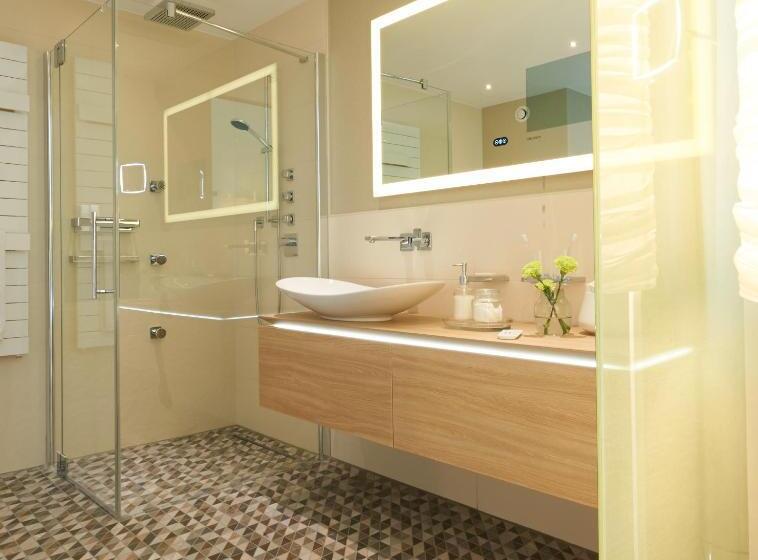 سوئیت با بالکن, Radisson Blu Hotel Köln