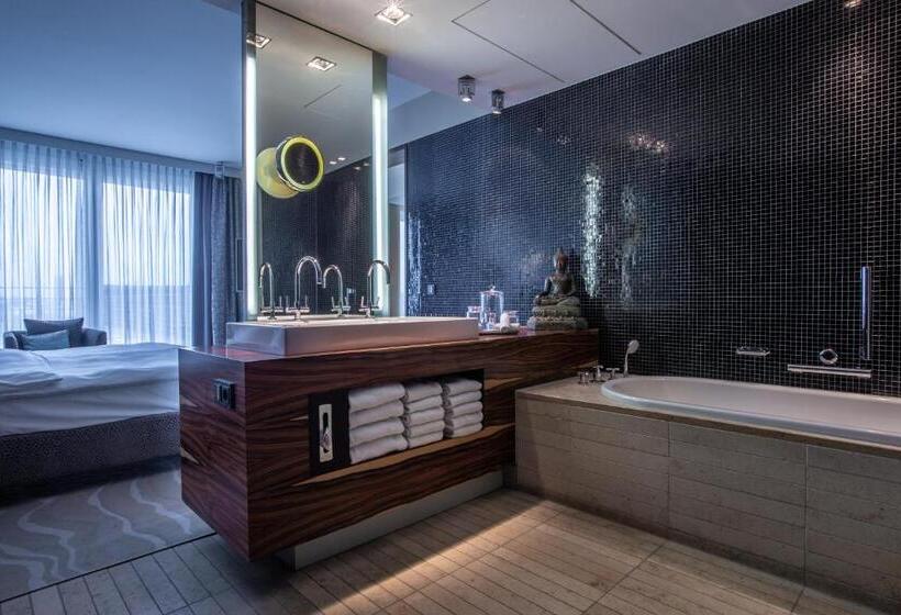 سوئیت پرزیدنت, Radisson Blu Hotel Köln