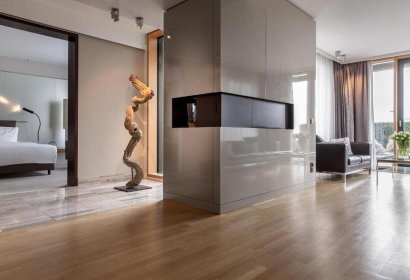 سوئیت پرزیدنت, Radisson Blu Hotel Köln