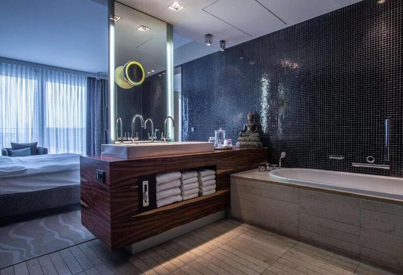 سوئیت پرزیدنت, Radisson Blu Hotel Köln