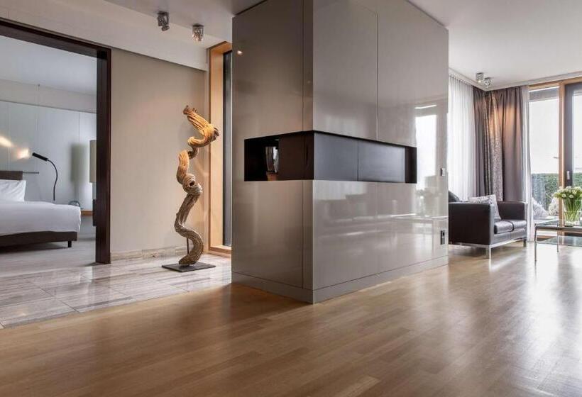 سوئیت پرزیدنت, Radisson Blu Hotel Köln