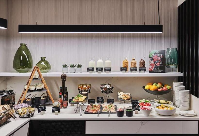 سوییت, Radisson Collection Hotel, Warsaw