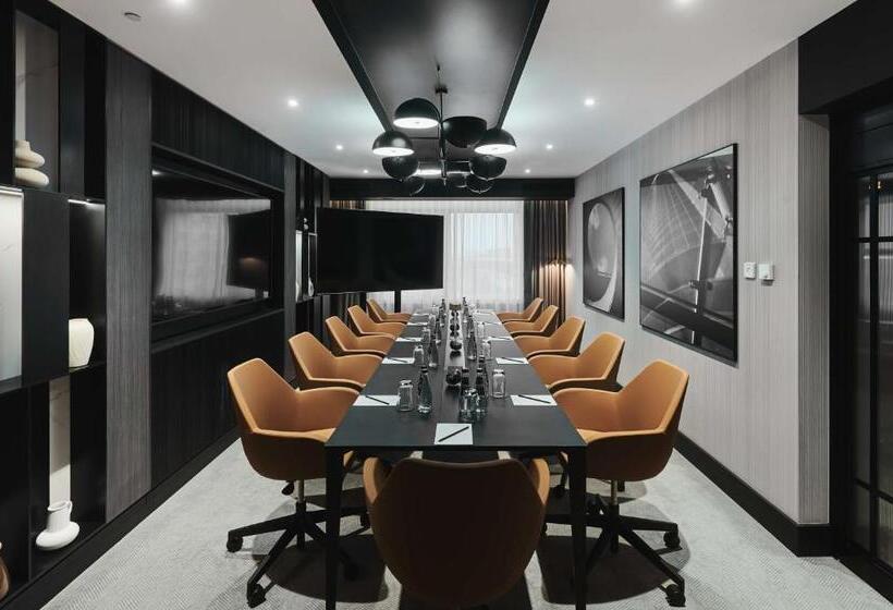 سوییت, Radisson Collection Hotel, Warsaw
