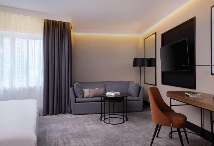 اتاق خانوادگی, Radisson Collection Hotel, Warsaw