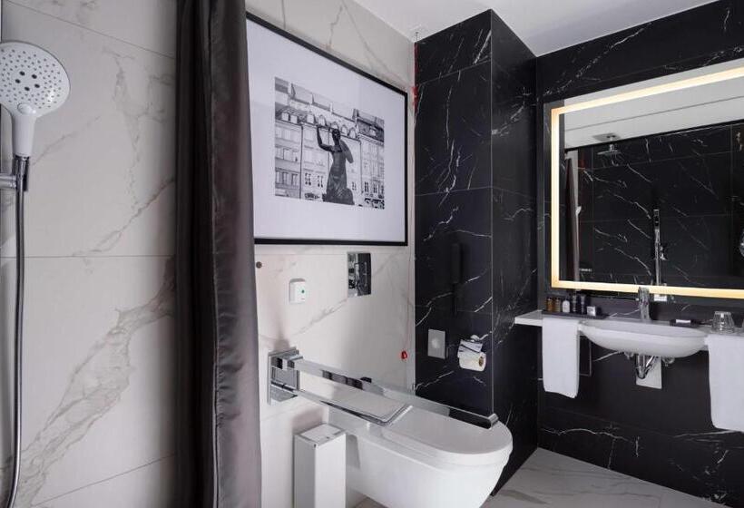 اتاق استاندارد, Radisson Collection Hotel, Warsaw