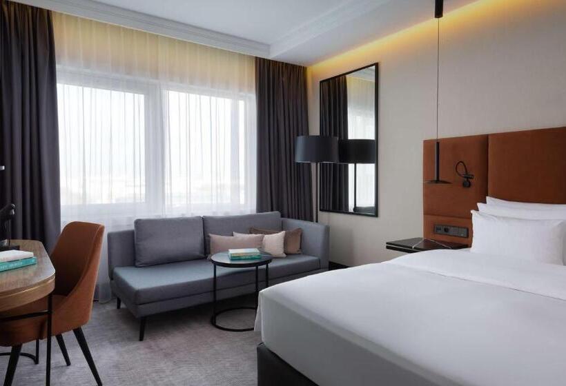 اتاق استاندارد, Radisson Collection Hotel, Warsaw