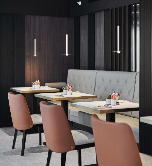 سوئیت پرزیدنت, Radisson Collection Hotel, Warsaw