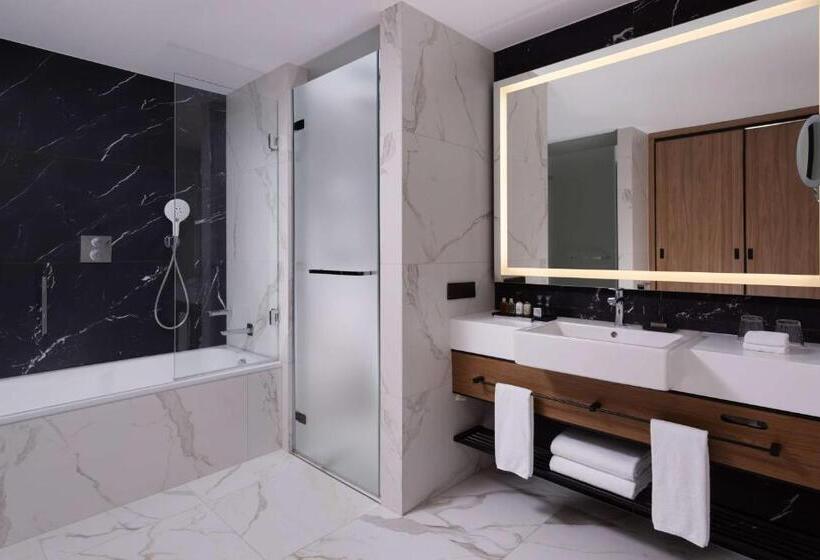 سوییت, Radisson Collection Hotel, Warsaw