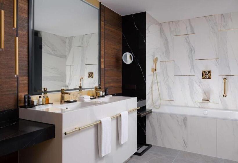 سوئیت پرزیدنت, Radisson Collection Hotel, Warsaw