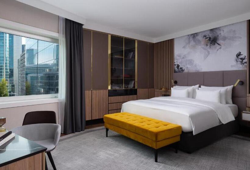 سوئیت پرزیدنت, Radisson Collection Hotel, Warsaw